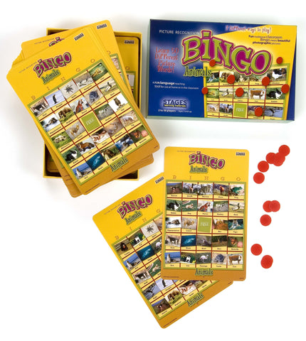 Animal Bingo