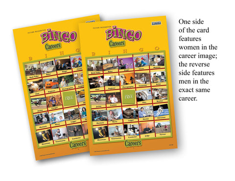 Careers Bingo