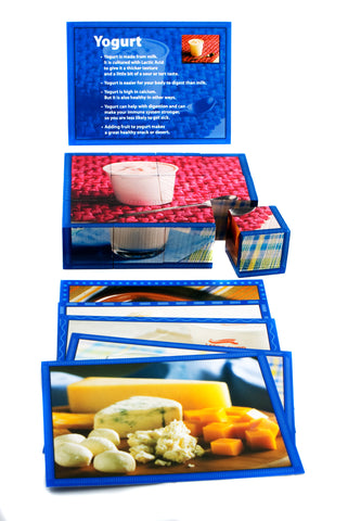 Dairy Cube Puzzle