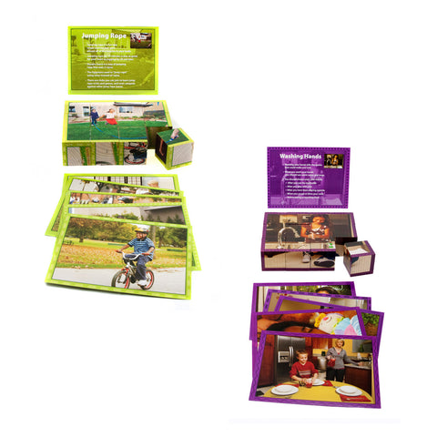 Community & Self Puzzle Kit