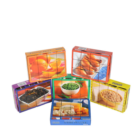 Nutrition Theme Photo Learning Kit