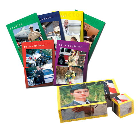 Careers Theme Photo Learning Kit